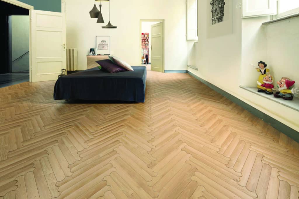 interior parquet