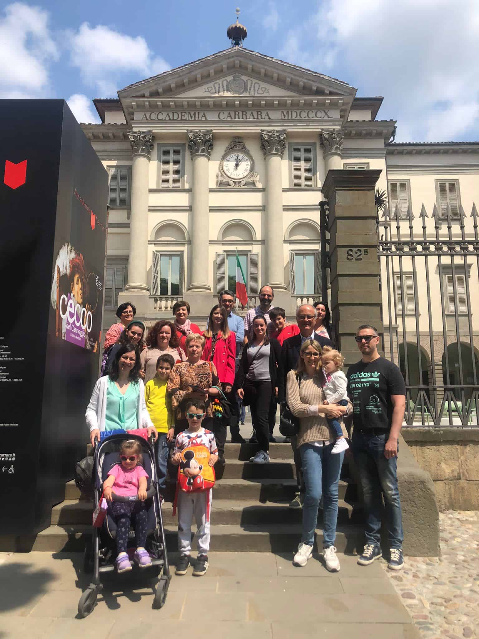 ICRO in prima fila per la cultura e la pace, da Leopoli a Bergamo