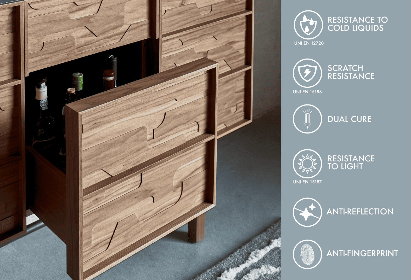 ICRO innovativa alla fiera del legno ad Hannover – LIGNA