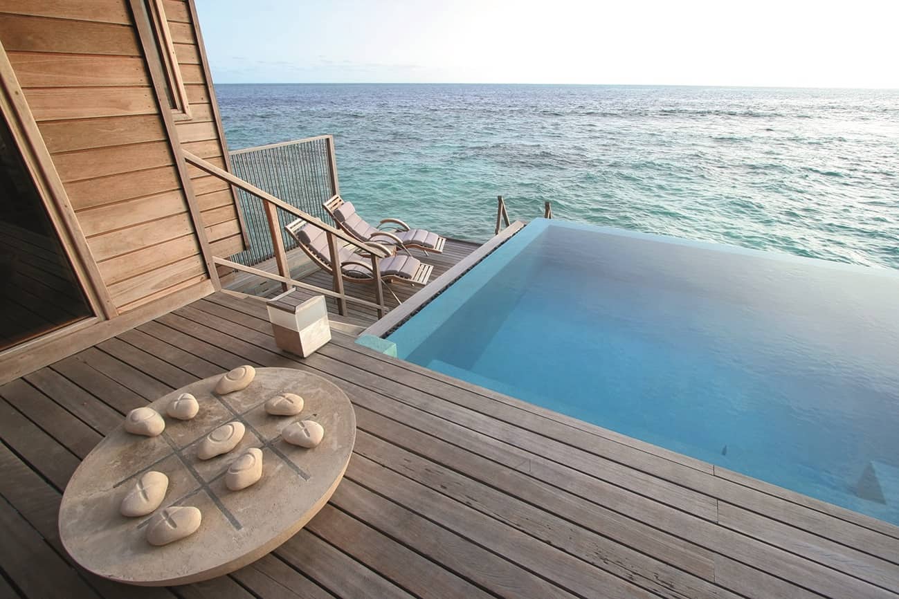 Bordes de piscina