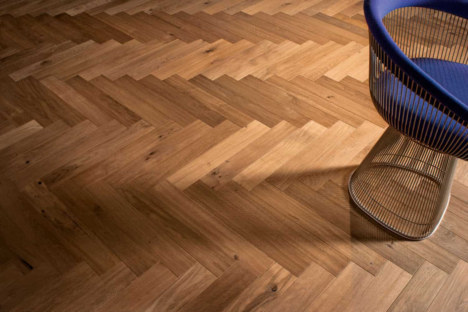 Línea parquet