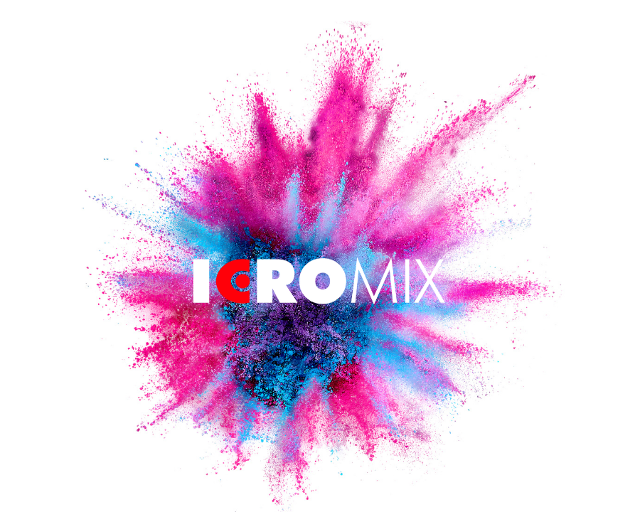 Sistema tintométrico ICROMIX