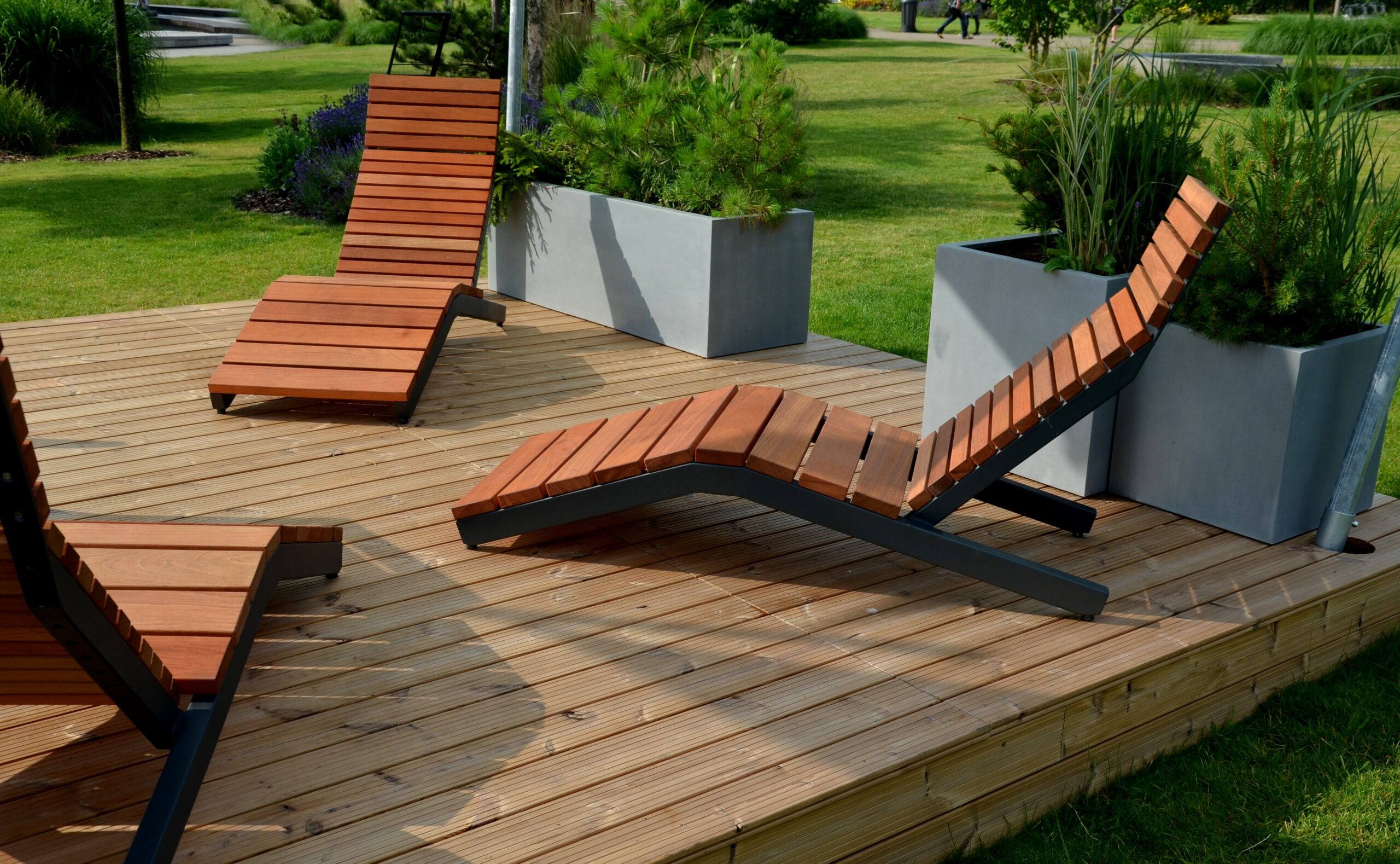 Mobili da giardino