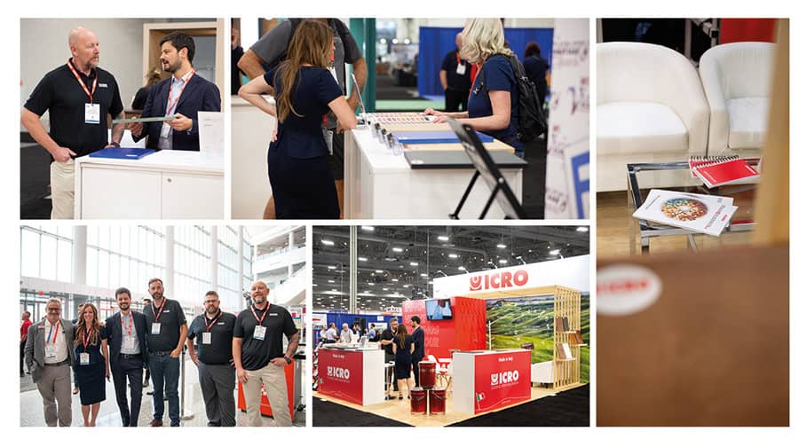 Winners from the AWFS trade show in Las Vegas